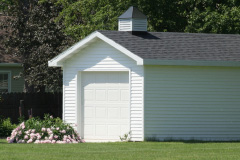 Tarfside outbuilding construction costs